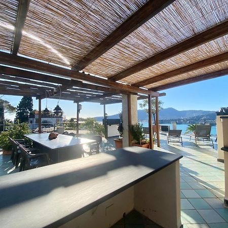 Welcome Riviera - Paradiso 12-Ultimo Restauro Nel 2025-Vista Mare Stupenda-Balcone Con Vista Meravigliosa Piu' Terrazza Solarium Sovrastante Di 70 Mq Esterna Rapallo Exterior photo
